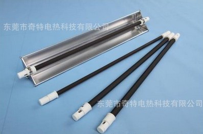 Far infrared ray silicon tube 