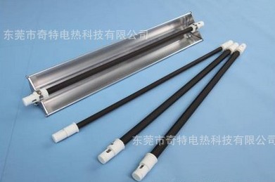 Far infrared ceramic electric heat pipe