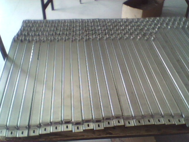 Stainless steel ceramic heating plate